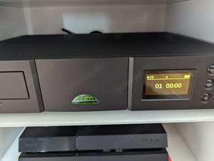 Naim uniti 1 high end all in one verstärker   update platine platine mit 24 192k