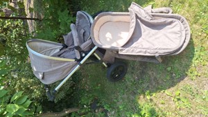 Moon 3 in 1 Kinderwagen