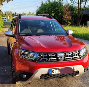 Dacia Duster II - PRESTIGE - TCe 150 EDC * NAVI * 360  MV-Kamera * DAB Radio * Keyless Go