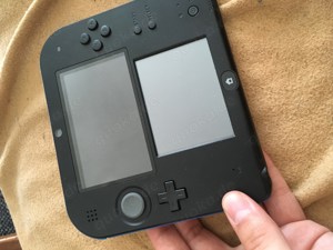 Nintendo 2DS Konsole Handheld