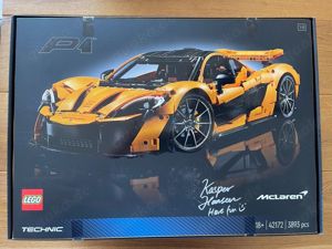 Lego Technic McLaren P1 42172