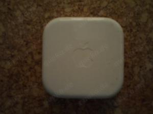 Original APPLE Aufbewahrungs-Box für EarPods mit Kabel, weiß  1 A Zustand   absolut neuwertig Bild 2