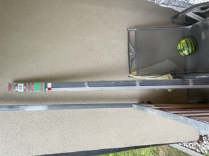 Jaloucity Alujalousie 200x240 Silber Drehstab , Bild 2