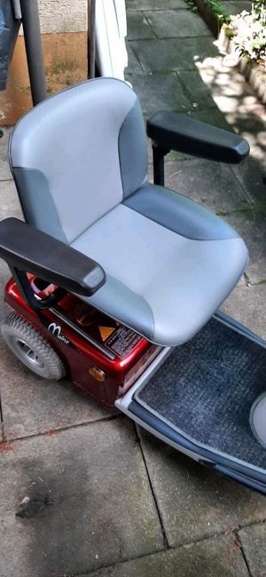 Elektro-Mobil (Scooter) für Senioren