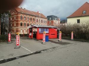 Marktstand Gartenhaus Gartenlaube Geräte Schuppen Zwinger Holz Holzhaus Geräteschuppen