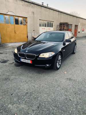 BMW 525 525d Touring Aut. Luxury Line