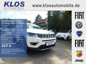 Jeep Compass LIMITED 4X4 1.4 MAIR AUTOM NAVI XENON KAMERA BEATS