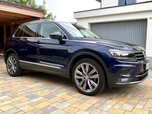 Volkswagen Tiguan Tiguan 2.0 TDI SCR 4Motion DSG Highline