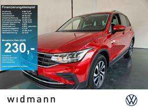 Volkswagen Tiguan Active Life 2.0 TDI 150 PS DSG Standheizung AHK