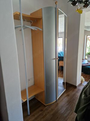 Holtkamp Garderobe Schrank Schuhschrank