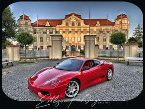 Ferrari 360 Challenge Stradale | Alcantara | VAT