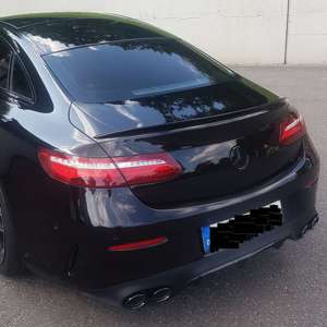 Mercedes-Benz E 220 E-Klasse+Coupe+Diesel+d+Coupe+9G-TRONIC+AMG+Line