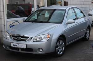 Kia Cerato 2.0 EX Lim. Klimaautomatik Bild 2