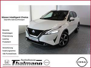 Nissan Qashqai 1.3 DIG-T MHEV. N-Connecta Design- u. Wi