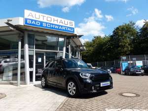 MINI One Countryman Aut., Pan.-dach, Navi, LED, Apple