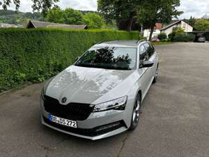 Skoda Superb Superb Combi 2.0 TSI 4x4 DSG Sportline