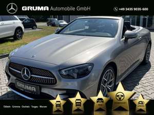 Mercedes-Benz E 300 E 300 d 4M Cabrio AMG+360°+Sitzklima+Multibeam