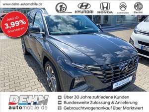 Hyundai TUCSON Trend 7-DCT 4WD 1.6 T-GDi +48V Assist.-Pake