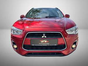 Mitsubishi ASX Instyle 4WD*Automatik*PDC*BT*NAVI*SHZ*PANO*