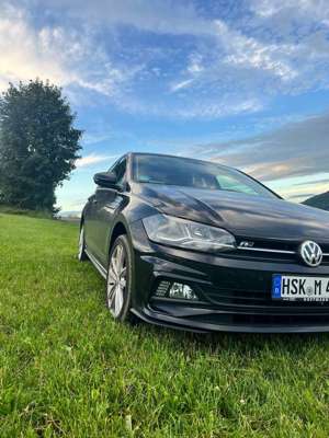 Volkswagen Polo 1.0 TSI Highline