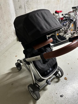 Kinderwagen 2in1