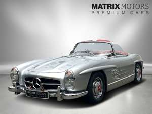 Mercedes-Benz 300 Gullwing 300 SL H-Gutachten