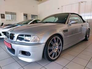 BMW M3 Cabrio E46 Xenon Klima PDC el. Sitze Bild 2