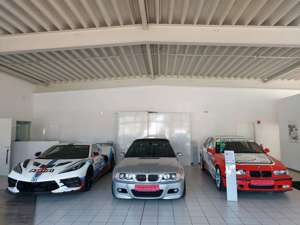 BMW M3 Cabrio E46 Xenon Klima PDC el. Sitze Bild 3