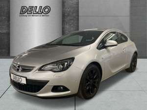 Opel Astra GTC 1.4 Turbo Leder,NAVI,Bi-Xenon Kurvenlicht Mehr