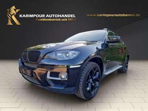 BMW X6 xDrive40d *Nav*Leder*Trittbrett*