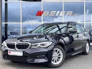 BMW 318 Laser HeadUp HiFi DAB Komfortzu.  3 Touring