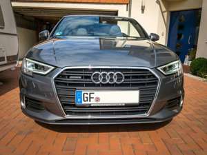 Audi A3 A3 2.0 TDI Cabrio quattro sport DPF *TOP gepflegt*