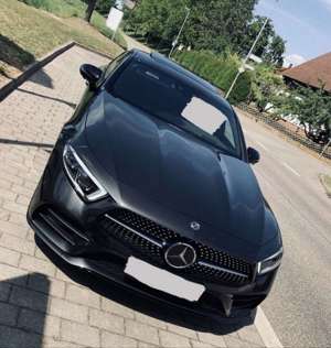 Mercedes-Benz CLS 350 d 4Matic 9G-TRONIC AMG Line