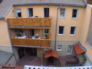 4-Zimmer Wohnung 97^2 mit Familien Balkon 1.OG