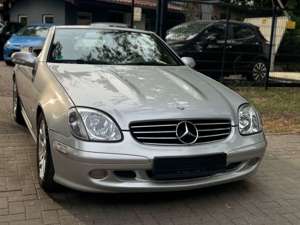 Mercedes-Benz SLK 200 Kompressor 1.Hand/Aut/Leder/Navi/SitzH