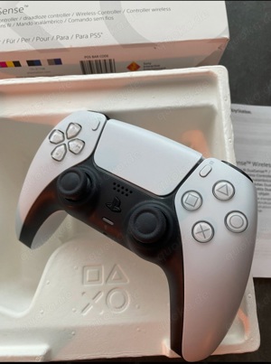 PS 5 controller 