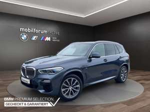 BMW X5 xDrive45e M-Sport AHK Massage Panorama ACC