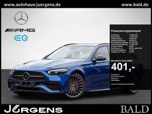 Mercedes-Benz C 300 T 4M AMG/Wide/Digital/AHK/360/Night/19"