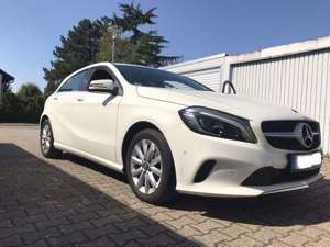 Mercedes-Benz A 180 A 180 BlueEfficiency (176.042)