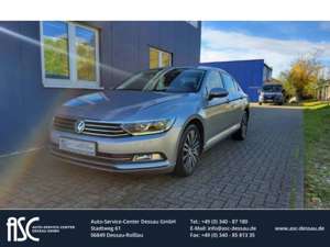 Volkswagen Passat ComfortlineTSI150/LED/AZV klappb/elSitze+Sitzh/Key