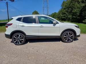 Nissan Qashqai Qashqai+1.2+DIG-T+Xtronic+TEKNA