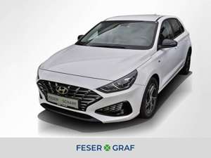 Hyundai i30 EDITION 30 CARPLAY SHZ LHZ KAMERA LED