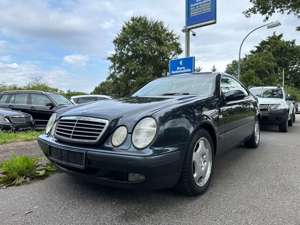 Mercedes-Benz CLK 230 AUTOMATIK + SCHIEBED + LEDER + MEMORY