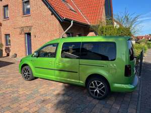 Volkswagen Caddy Maxi BMT Standheizung Xenon Licht, 7 Sitzer