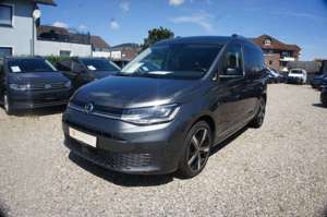 Volkswagen Caddy Style AHK SHZ LED