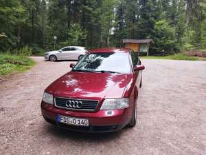 Audi A6 2.8 quattro