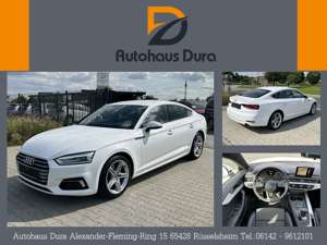 Audi A5 Sportback 2.0 TFSI S-Line Aut. Navi+Led+Pdc