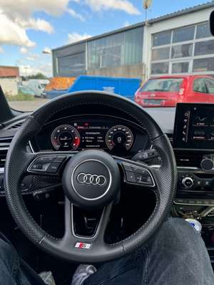 Audi A4 45 TDI quattro tiptronic S line