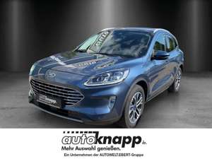 Ford Kuga Titanium X Navi Soundsystem BO LED El. Heckklappe