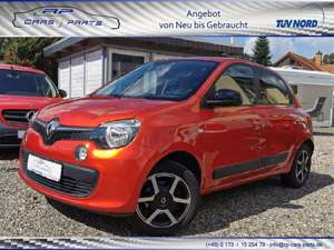 Renault Twingo Limited#Klima#ESP#Temp#Handy#Mufu#Freispr